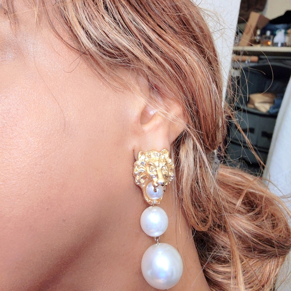 Earrings
